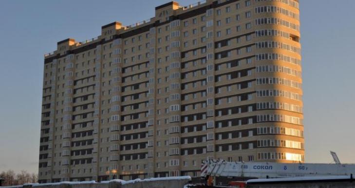 фото ЖК "Рупасовский" Мытищи - 1